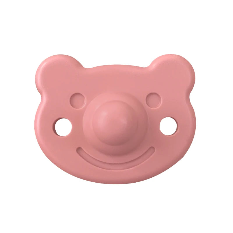 Silicone Baby Pacifier – BPA-Free Soother for Newborns