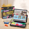 3D Pyramid IQ Puzzle Game – 120 Challenges for Kids & Adults