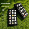 Miniature World Cup Soccer Ball Collection (Set of 15)