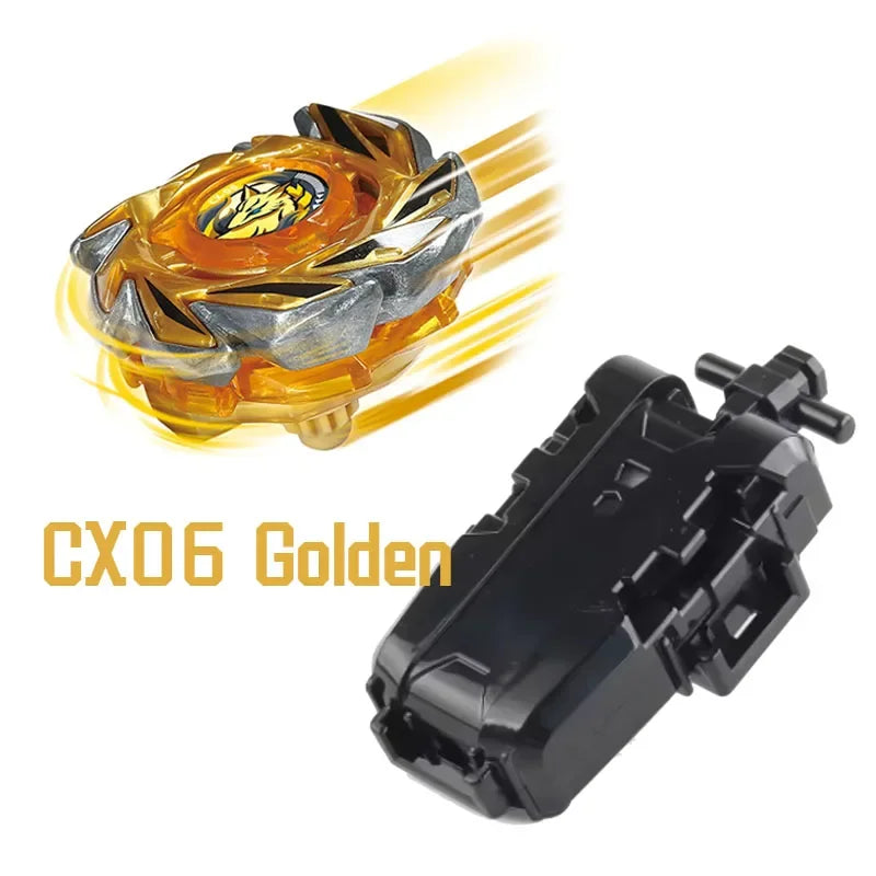 Beyblade Burst CX Series Battle Set with Launcher