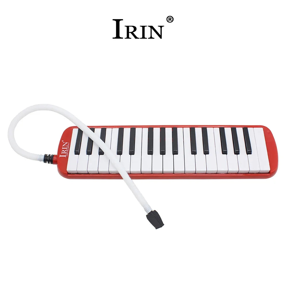 32-Key Portable Melodica with Windpipe and Backstrap