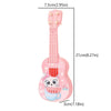 Mini Ukulele Toy for Kids – Safe, Musical Learning Gift