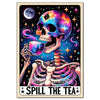 Witch Tarot Diamond Painting Kit - DIY Full Drill Craft for Home Decor