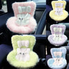 Cute Car Air Vent Doll Seat Decoration