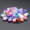 Acrylic Star & Heart Beads for Jewelry Making – 200-Piece Set