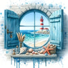 DIY Diamond Painting Kit – Lighthouse Seaside View