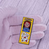 Chucky Horror Movie Enamel Pin