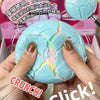Slow Rebound Squishy Stress Balls – Sensory Fidget Toys for Anxiety Relief