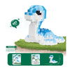 Jurassic T-Rex Micro Building Blocks Set
