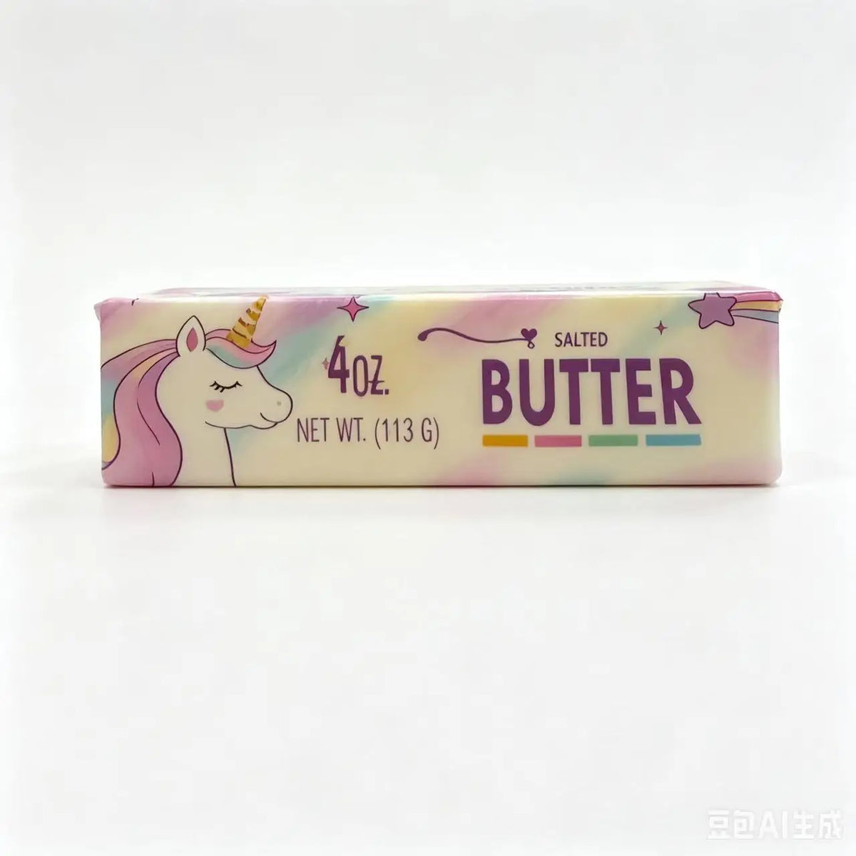 Slow-Rising Butter Squishy Toy – Stress Relief & Sensory Fidget