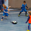 LED Hover Soccer Ball with Foam Bumper for Kids & Pets