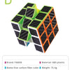Pyramid Speed Cube 3x3 – Smooth Turning Puzzle for Kids & Adults