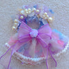 Dreamy Fairy Outfit for Labubu and SkullPanda Dolls
