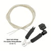 Classical Guitar String Set with 3-in-1 String Winder