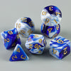 Acrylic Polyhedral Dice Set for Tabletop RPGs