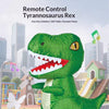 Remote Control Walking Dinosaur Toy with Light and Sound