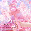 Automatic Bubble Gun with Lights and Sound