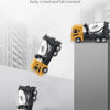 Die-Cast Metal Construction Truck Set - 6 Classic Vehicles
