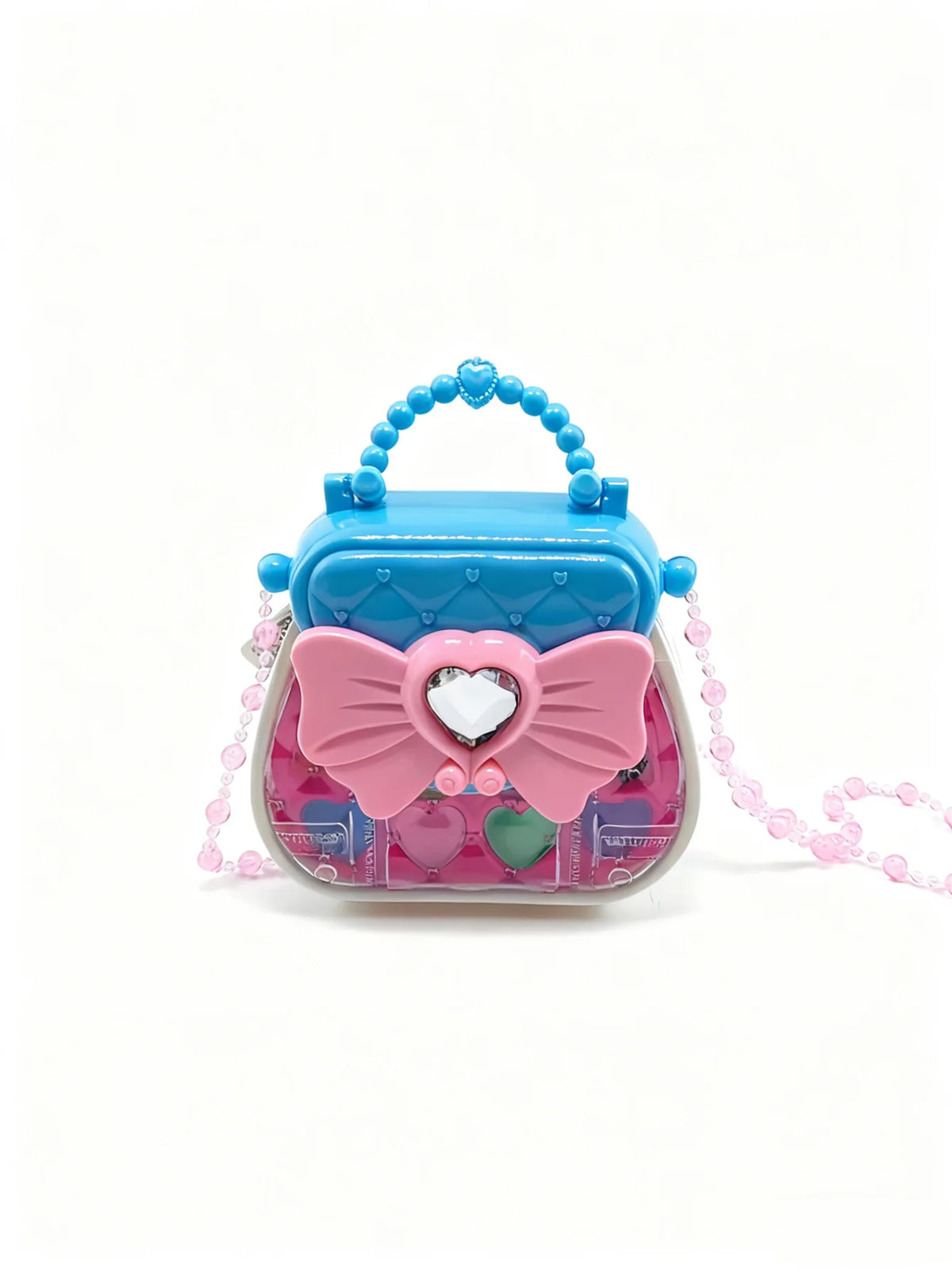 Kids Pretend Play Makeup Cosmetic Set