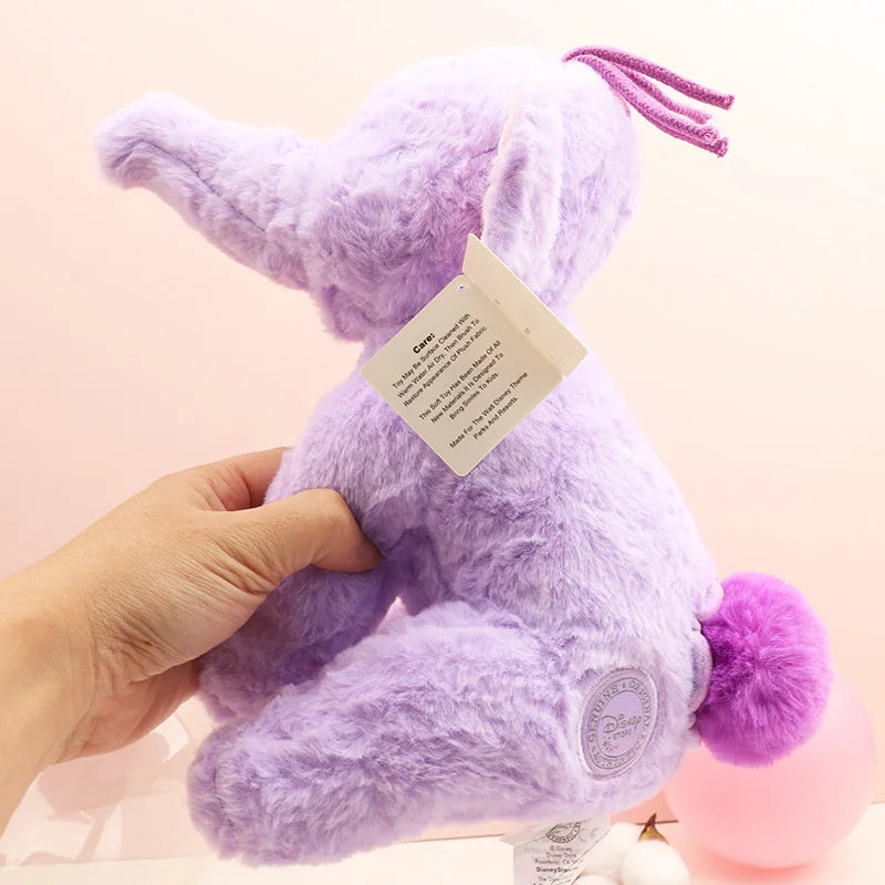 Lumpy the Elephant Plush Toy - Soft & Cuddly 25cm Stuffed Animal