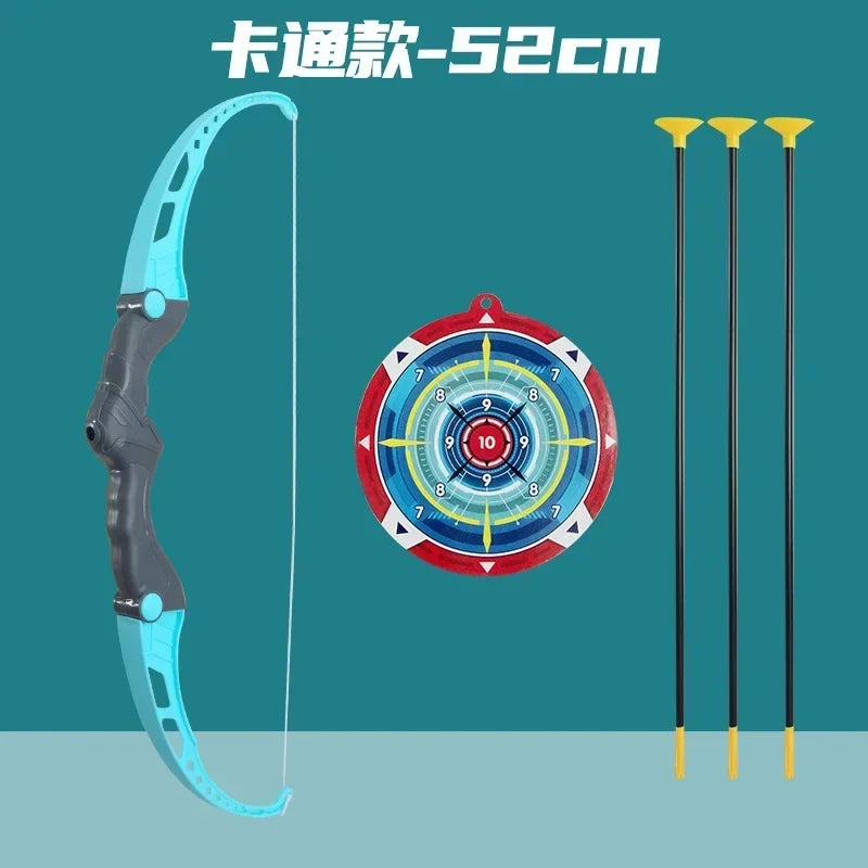 Kids Bow and Arrow Set with Suction Cup Arrows