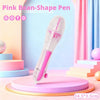 Pixel Bead Pen with Ergonomic Grip for DIY Crafts