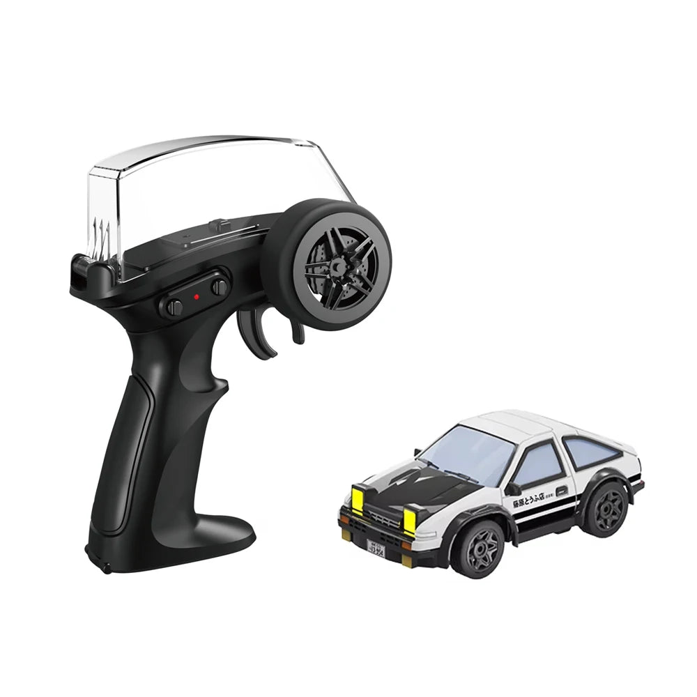 Mini RC Drift Car – 2.4GHz 4WD Remote Control Racing Car for Kids