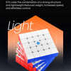 GAN 5x5 Magnetic Speed Cube – Stickerless UV Coated