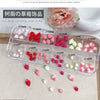 Fruit & Floral Resin Nail Art Decorations