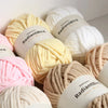 Soft Polyester Yarn for Knitting and Crochet