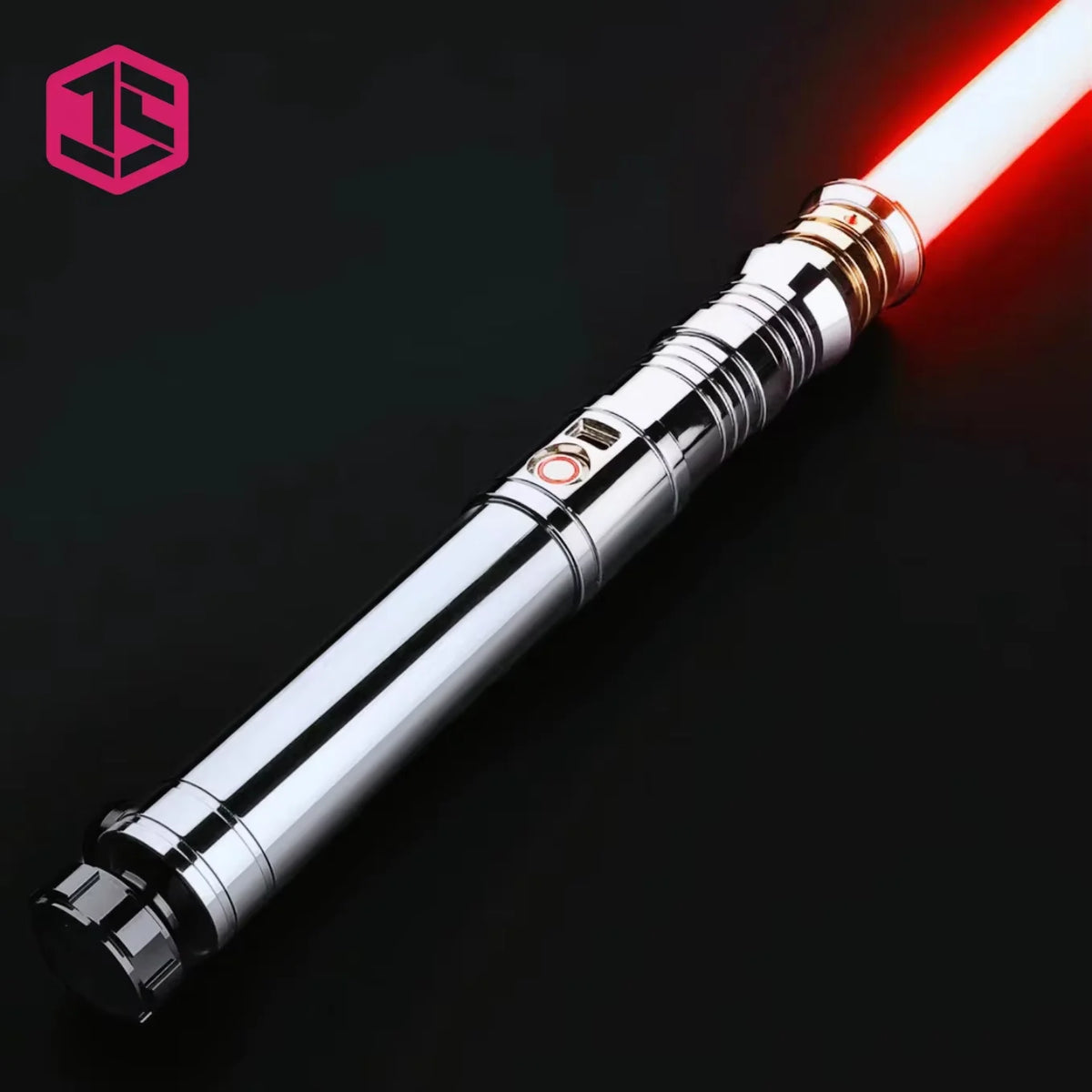 Revan-Style Neopixel Lightsaber with Metal Handle and Bluetooth App