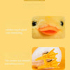 Yellow Wind-Up Jumping Chicken Toy for Toddlers