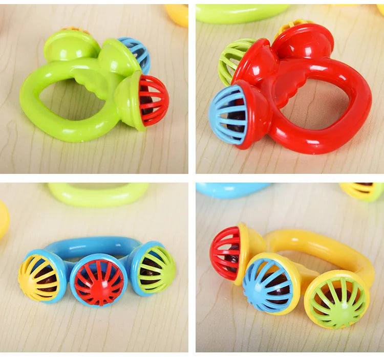 Musical Rattle Ball for Baby Sensory Development