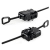 BX Series Ripcord Launcher for Spinning Top Toys
