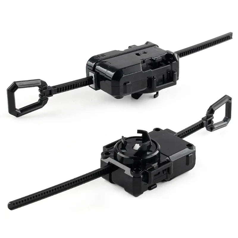 BX Series Ripcord Launcher for Spinning Top Toys