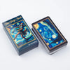 Van Gogh Tarot Card Deck – 78 Illustrated Cards for Divination & Reflection