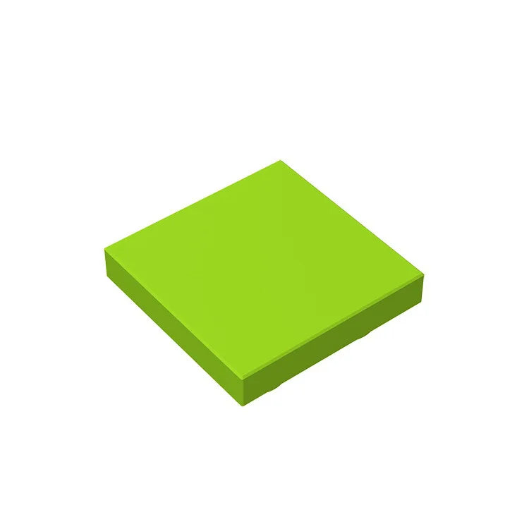 Translucent Reverse Light Panel Building Bricks – Set of 20