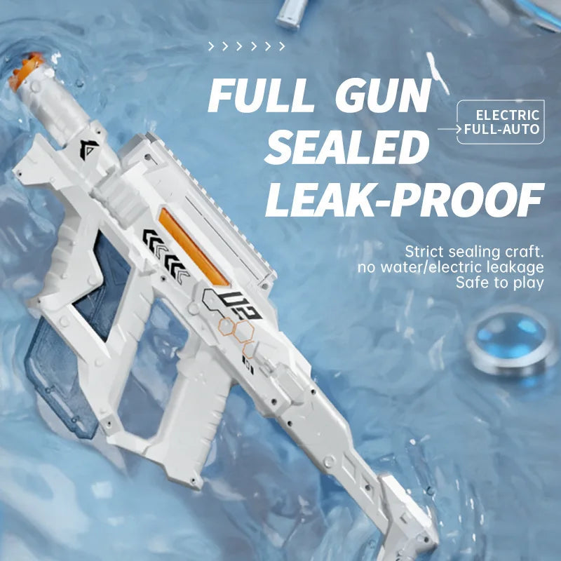 Pulse Jet Electric Water Blaster for Kids
