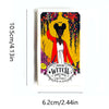 Modern Witch Tarot Card Deck – 78 Oracle Cards for Divination & Gift Giving