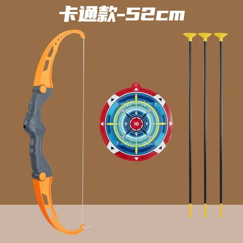 Kids Bow and Arrow Set with Suction Cup Arrows