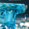Automatic Electric Water Gun for Outdoor Fun