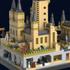 Wizardry Castle Micro Building Blocks Set (2,700+ Pieces)