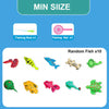 Magnetic Fishing Game with Inflatable Pool