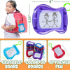 Mini Magnetic Drawing Board Keychain Set