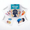 110 Emotion Cards for Emotional Intelligence & Learning