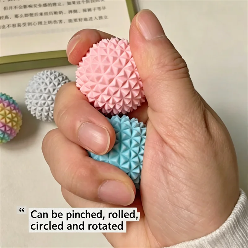Spiky Sensory Fidget Stick for Stress & Anxiety Relief