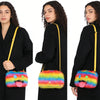 Fuggler Lord Long Ears Crossbody Plush Bag