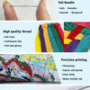 Cute Dinosaur Cross Stitch Kit for Beginners