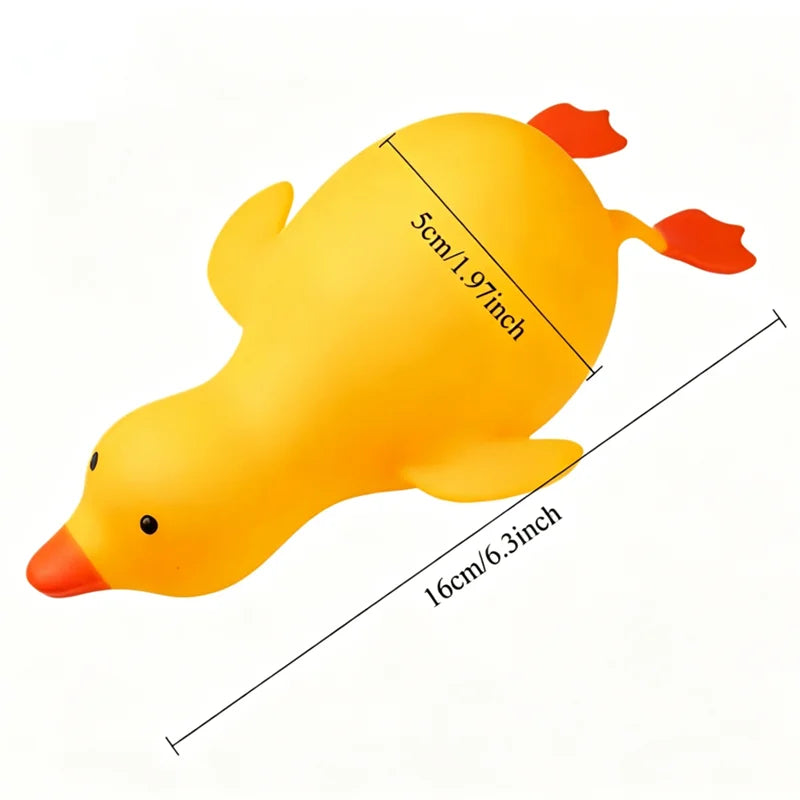 Squishy Duck Stress Relief Fidget Toy