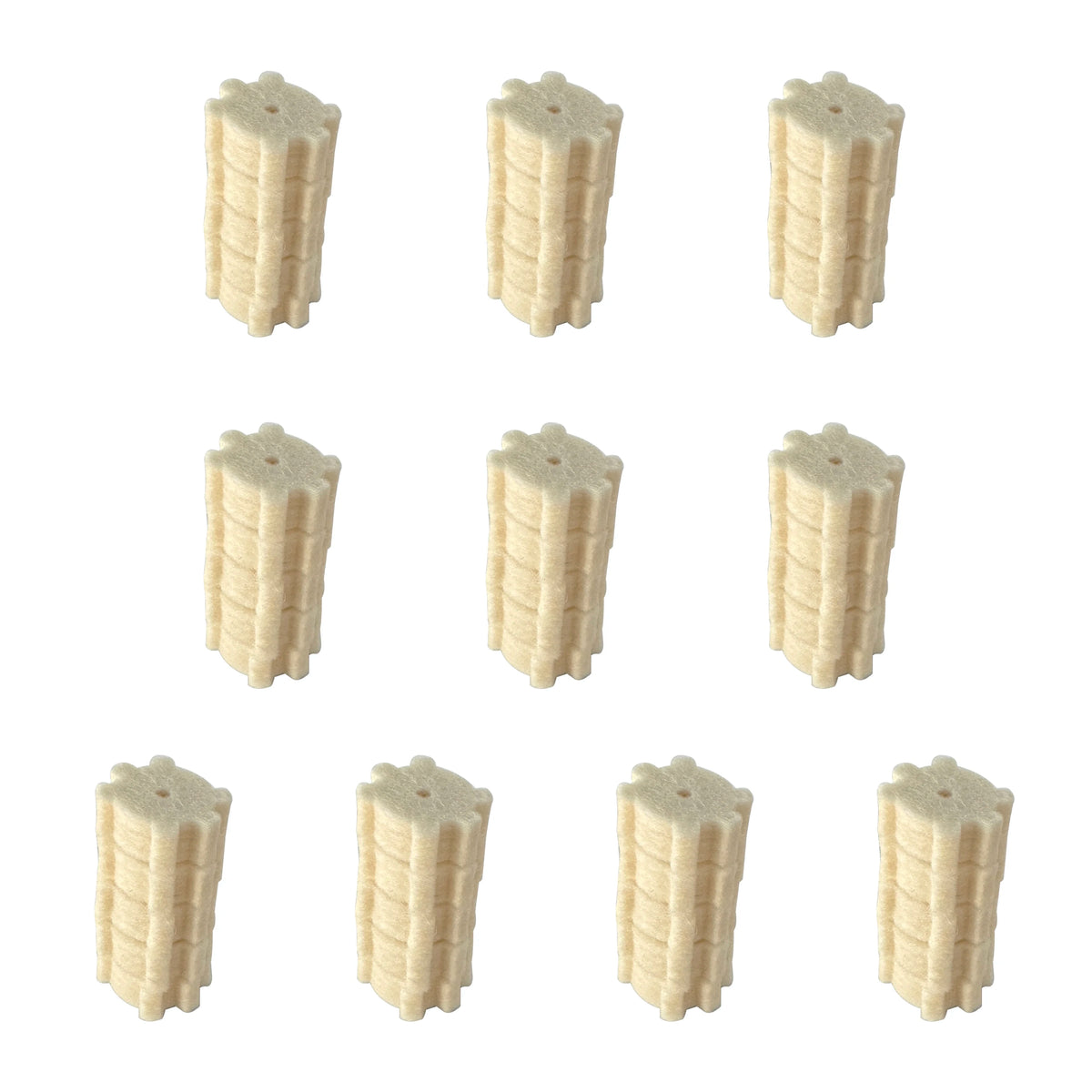 Chamber Cleaning Pads with Adapter Brush Kit — .223 / 5.56mm & .30 / 7.62mm